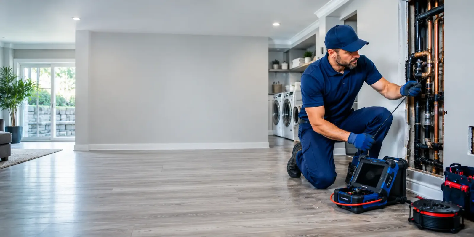 Emergency plumbing questions in Sharpes, FL